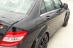Mercedes C63 AMG w204 wide body kit Expression Motorsport